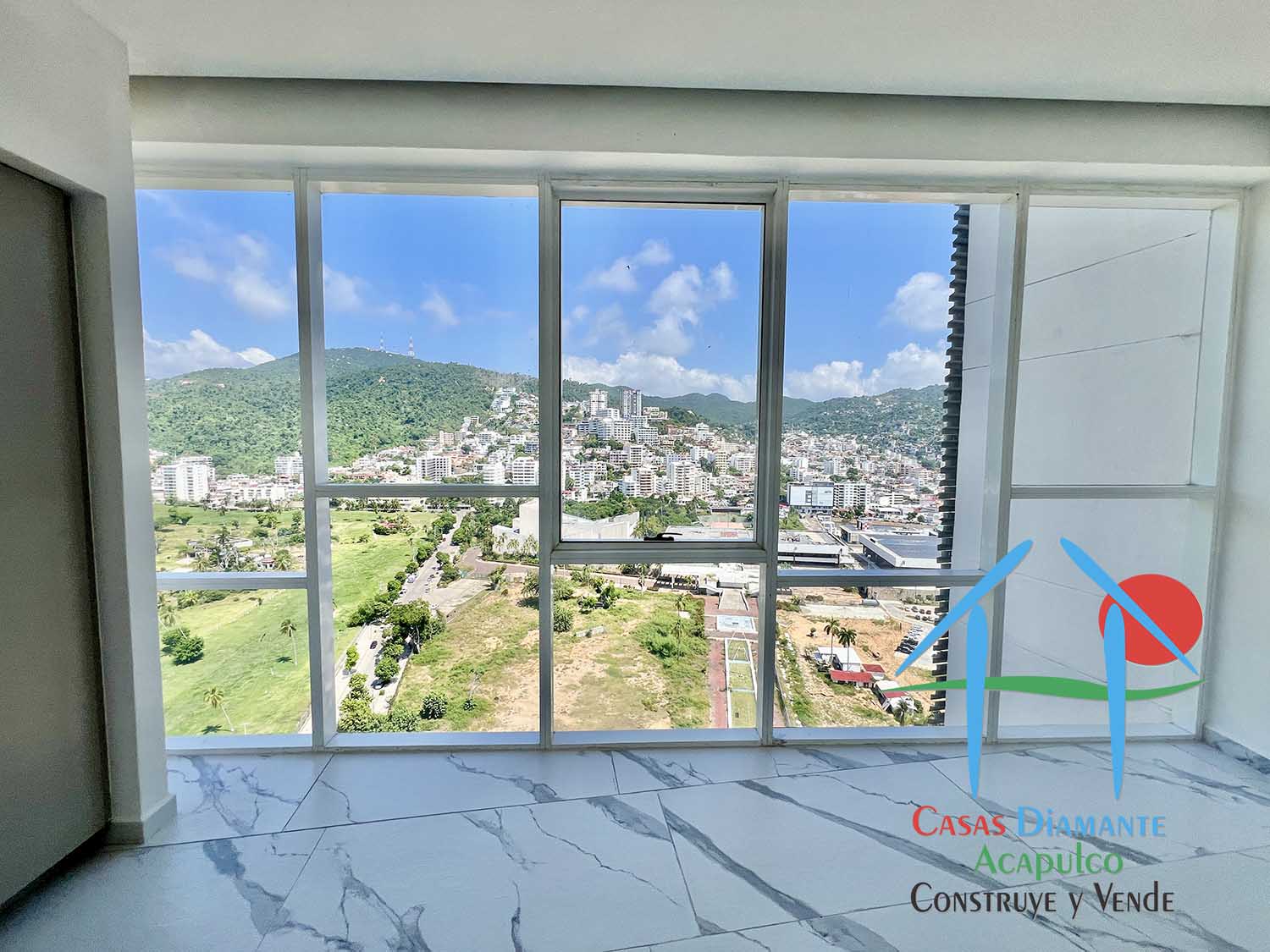 Acqualina Skylife Torre Sur 2501 - Recámara dos 2